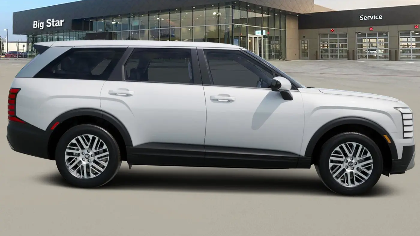 2026 Hyundai PALISADE SE