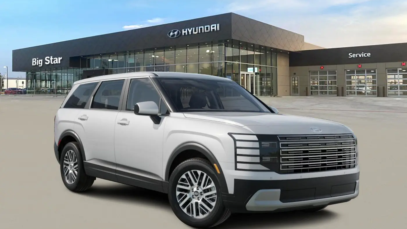 2026 Hyundai PALISADE SE