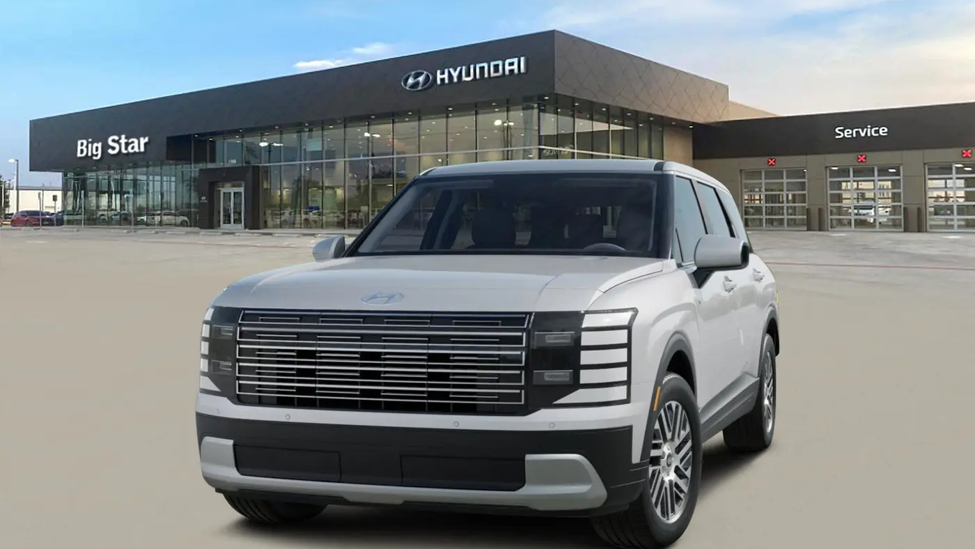 2026 Hyundai PALISADE SE
