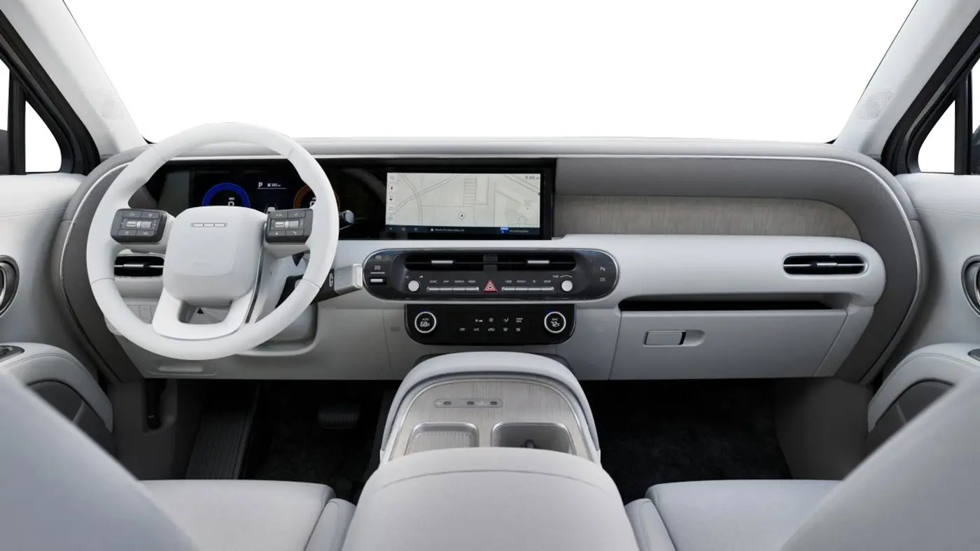 2026 Hyundai PALISADE SE