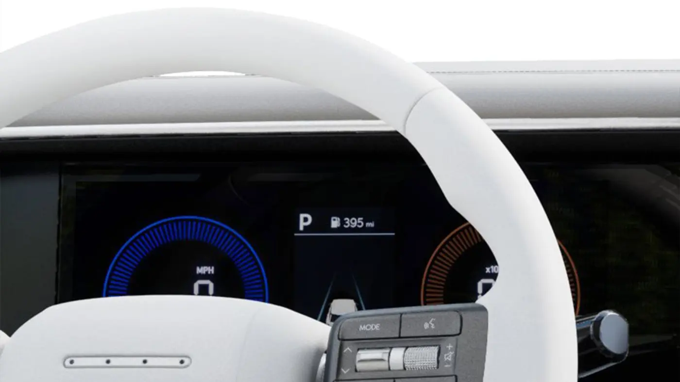 2026 Hyundai PALISADE SE