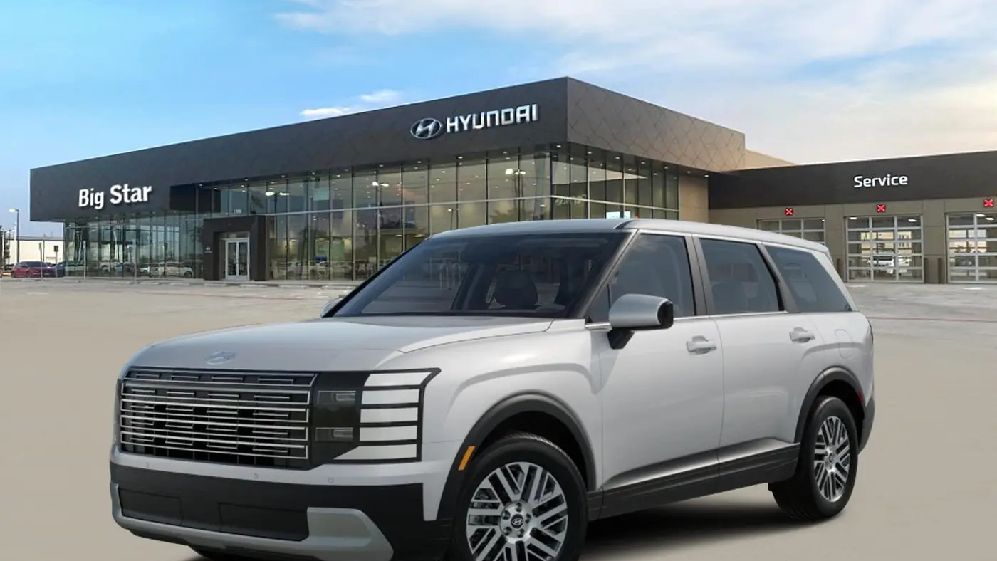 Preowned 2026 Hyundai PALISADE SE for Sale