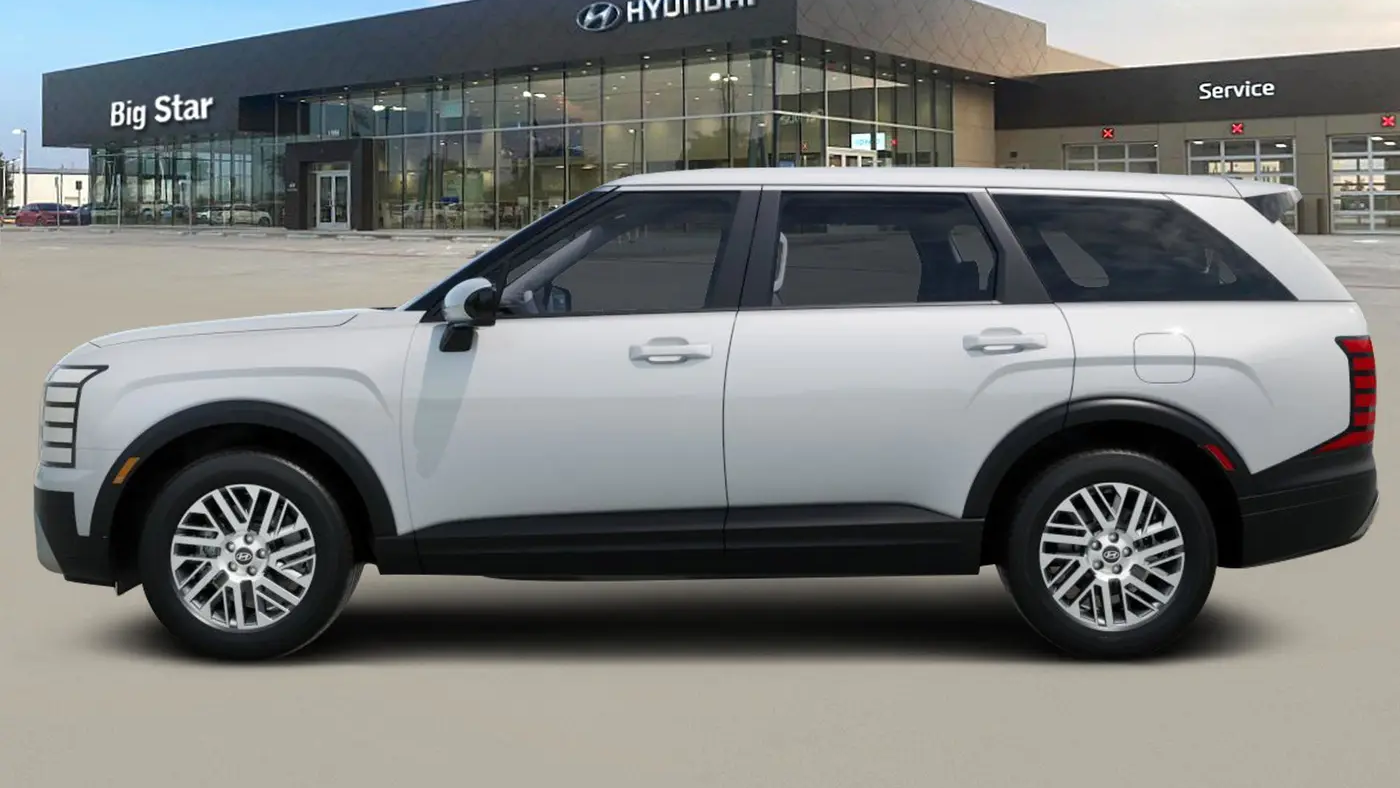2026 Hyundai PALISADE SE