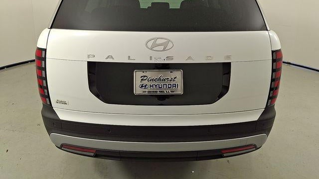2026 Hyundai PALISADE SE