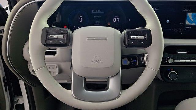 2026 Hyundai PALISADE SE