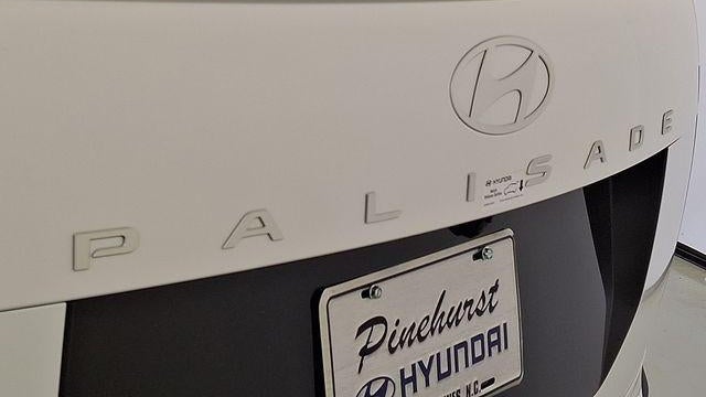 2026 Hyundai PALISADE SE