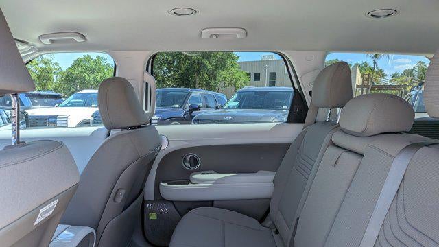 2026 Hyundai PALISADE SE