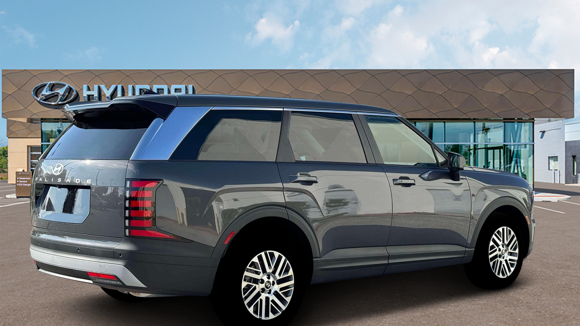 2026 Hyundai PALISADE SE