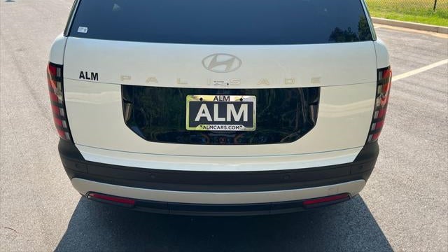 2026 Hyundai PALISADE SE