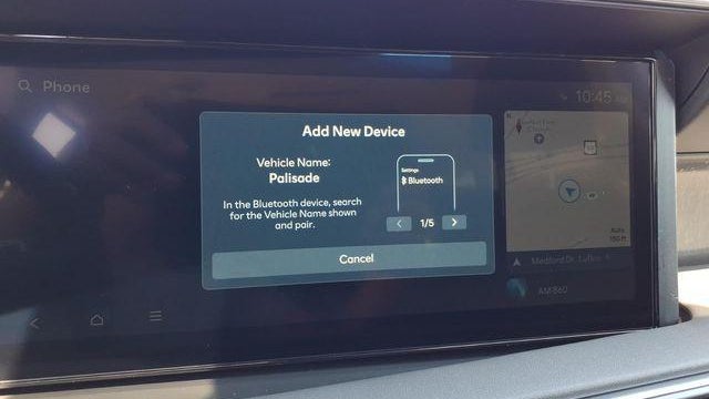 2026 Hyundai PALISADE SE