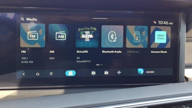 2026 Hyundai PALISADE SE