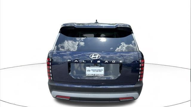 2026 Hyundai PALISADE SE