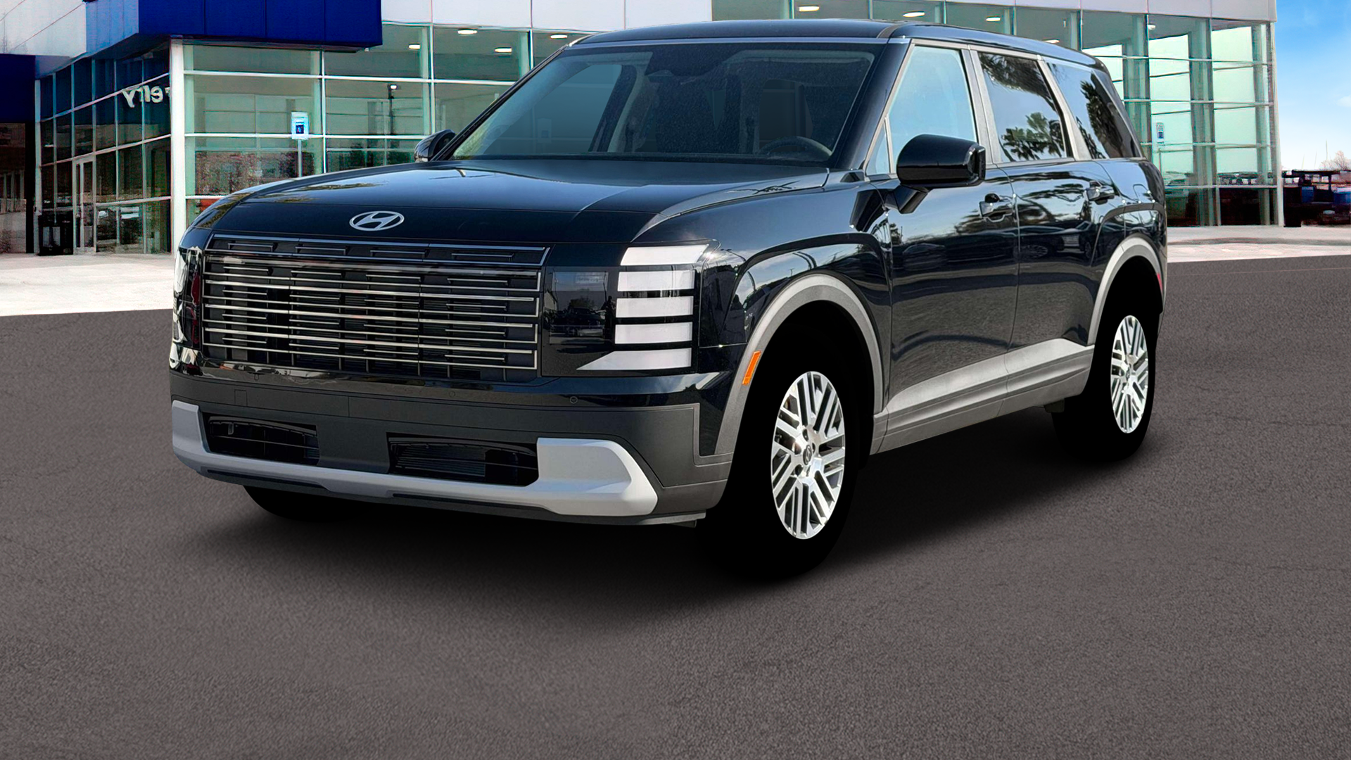 Preowned 2026 Hyundai PALISADE SE for Sale