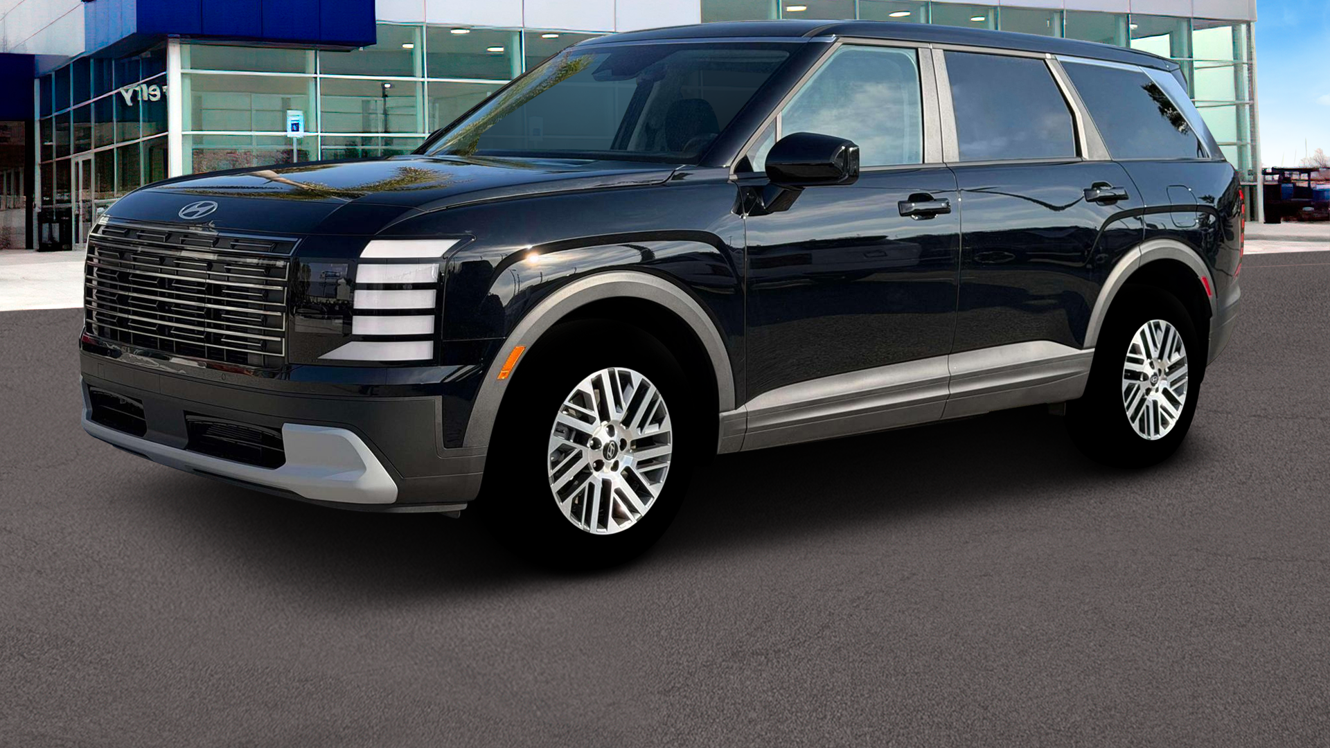 2026 Hyundai PALISADE SE