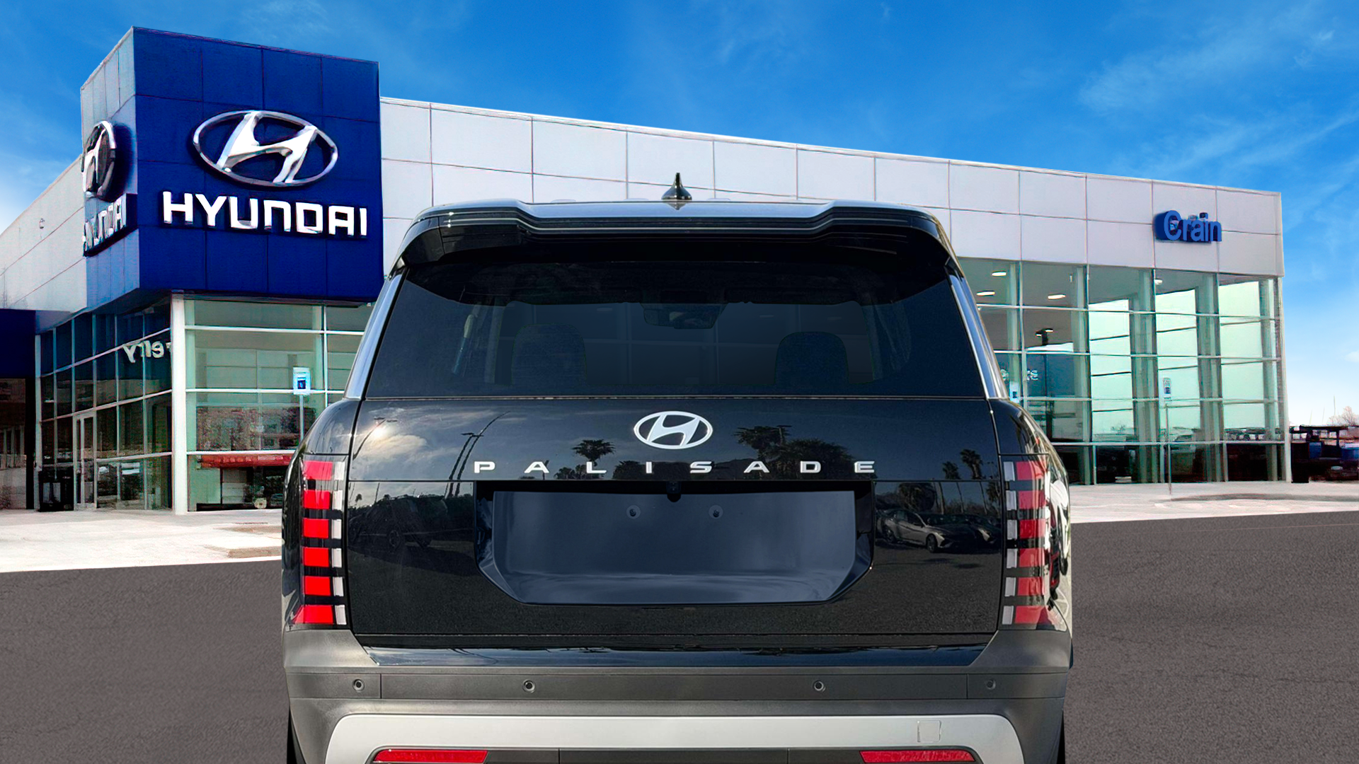 2026 Hyundai PALISADE SE