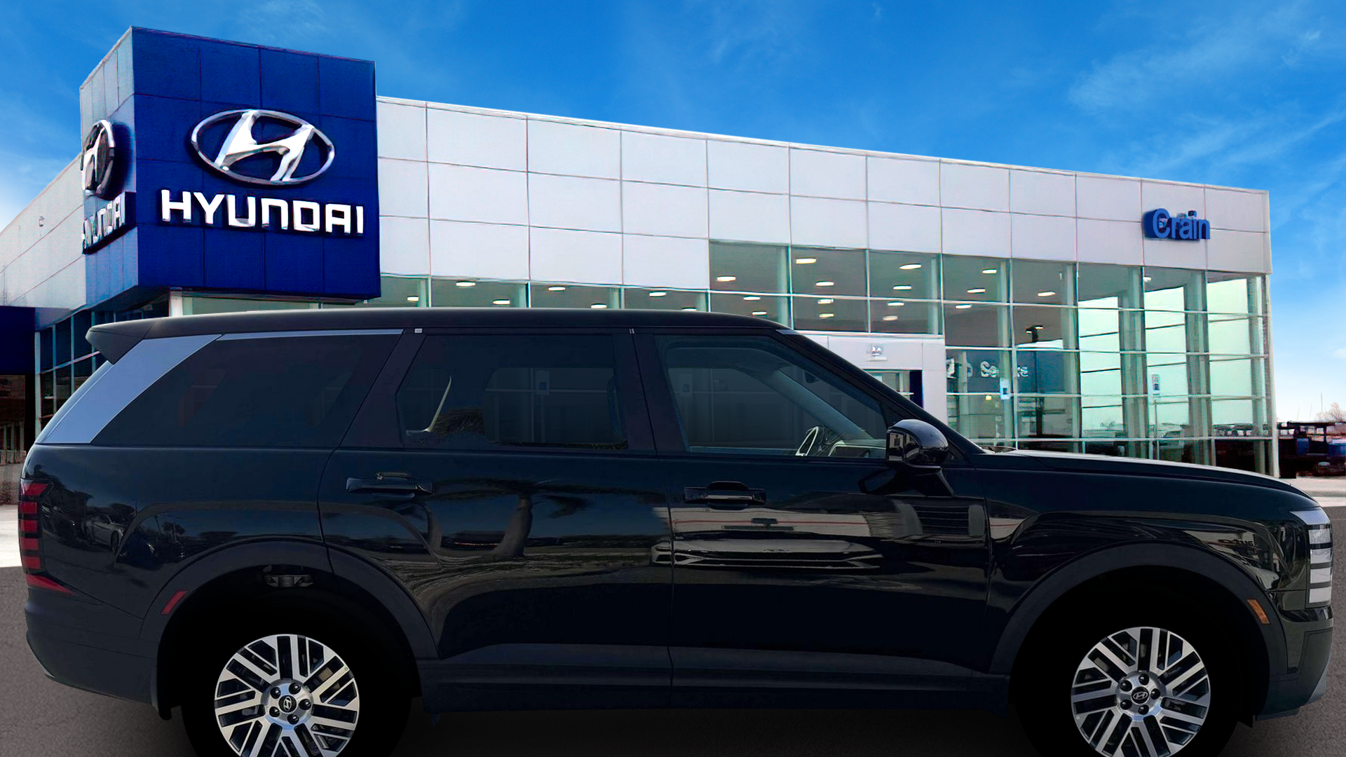 2026 Hyundai PALISADE SE
