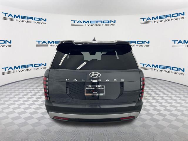 2026 Hyundai Palisade - $34,000