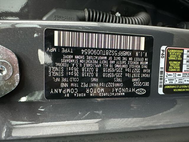 2026 Hyundai Palisade - $34,000
