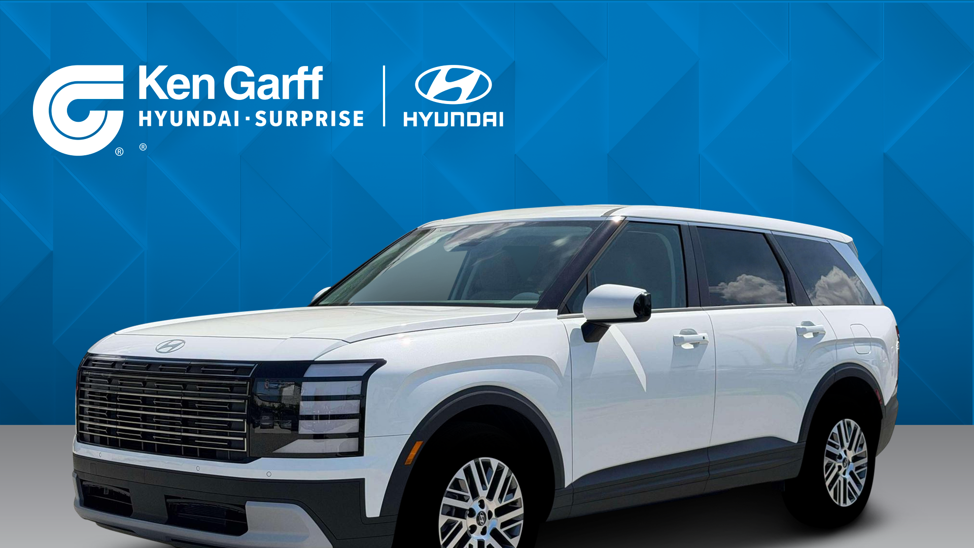 2026 Hyundai PALISADE SE
