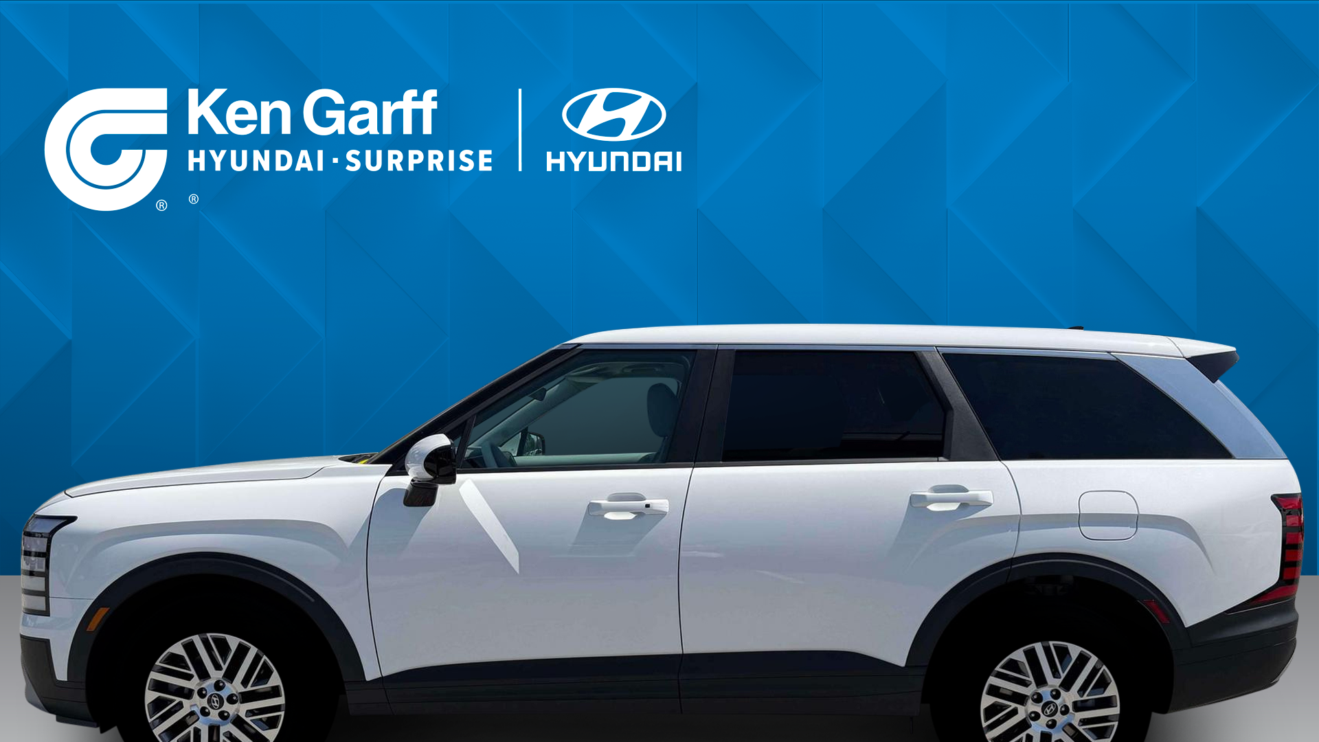 2026 Hyundai PALISADE SE