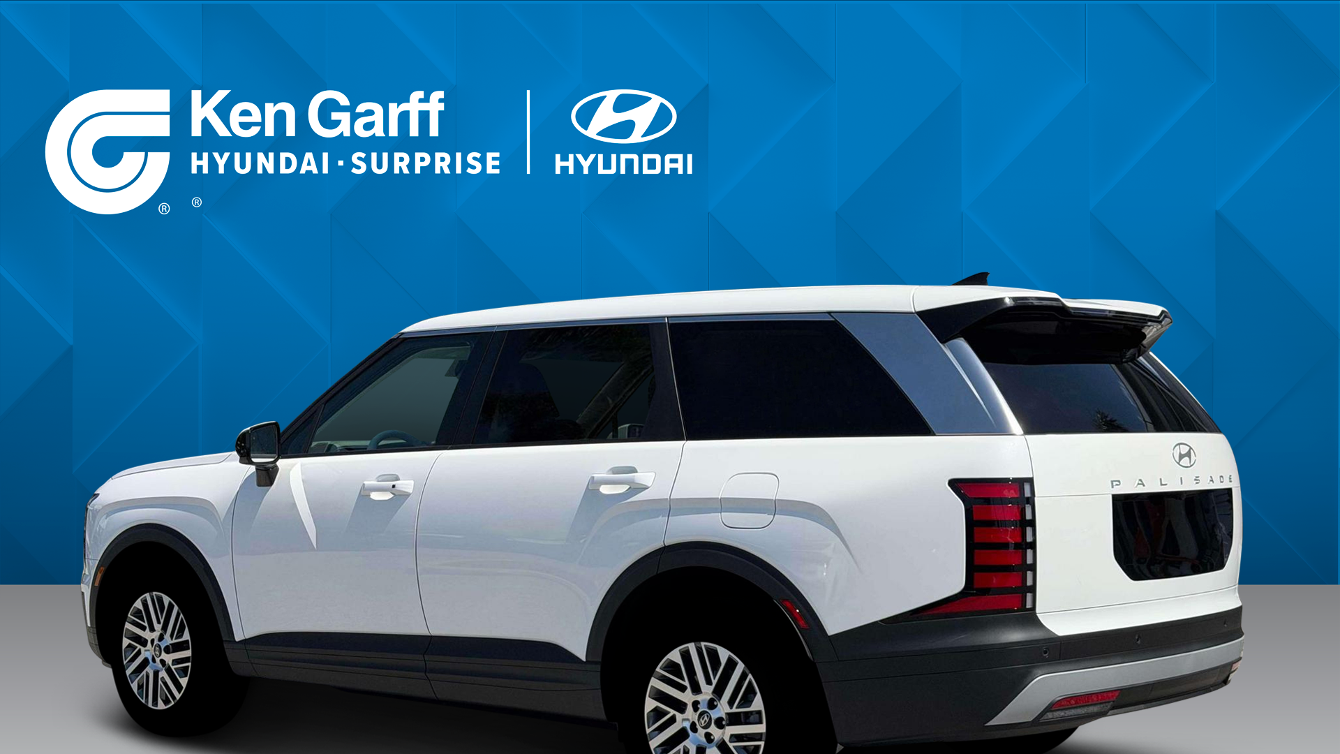 2026 Hyundai PALISADE SE