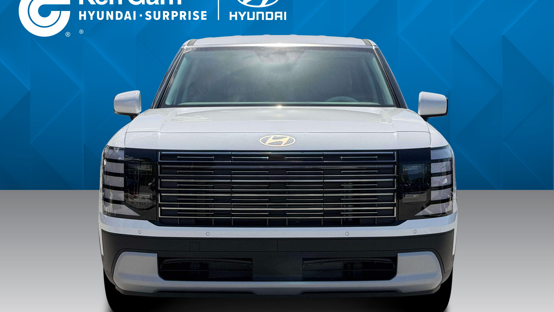 2026 Hyundai PALISADE SE