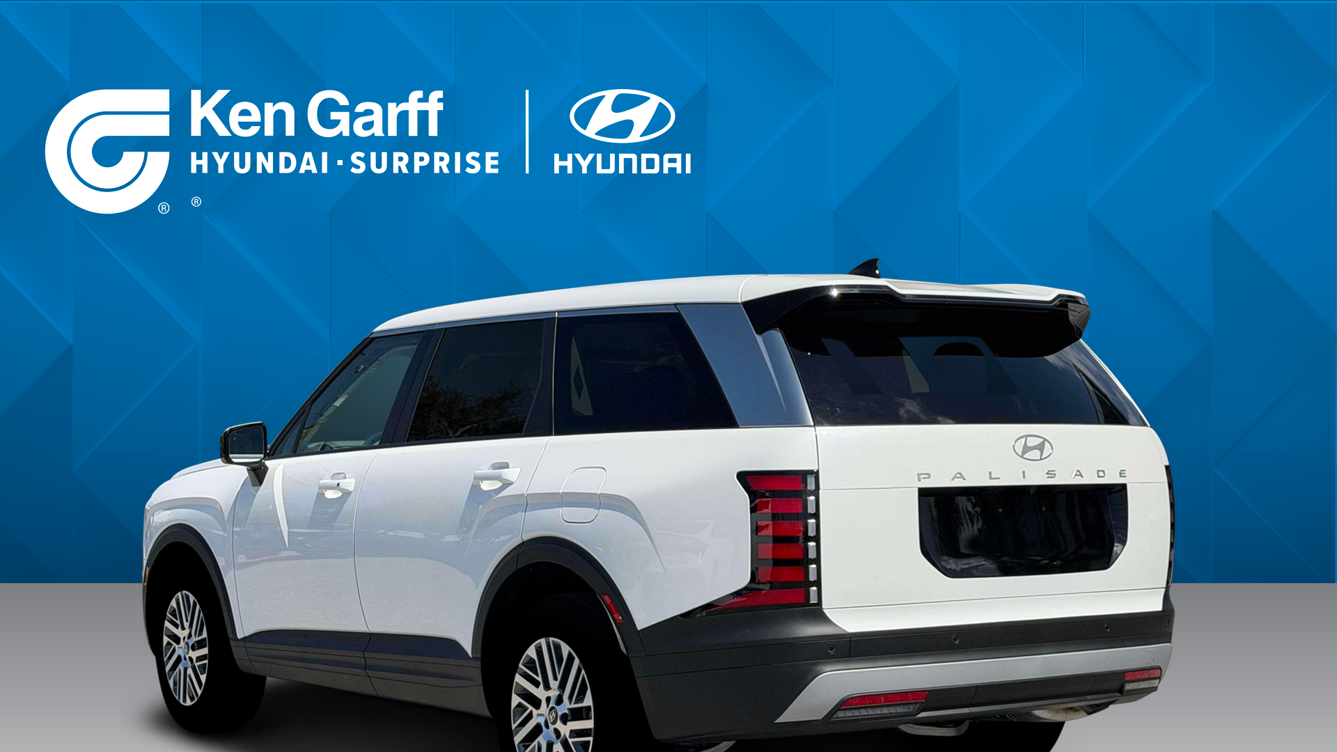 2026 Hyundai PALISADE SE