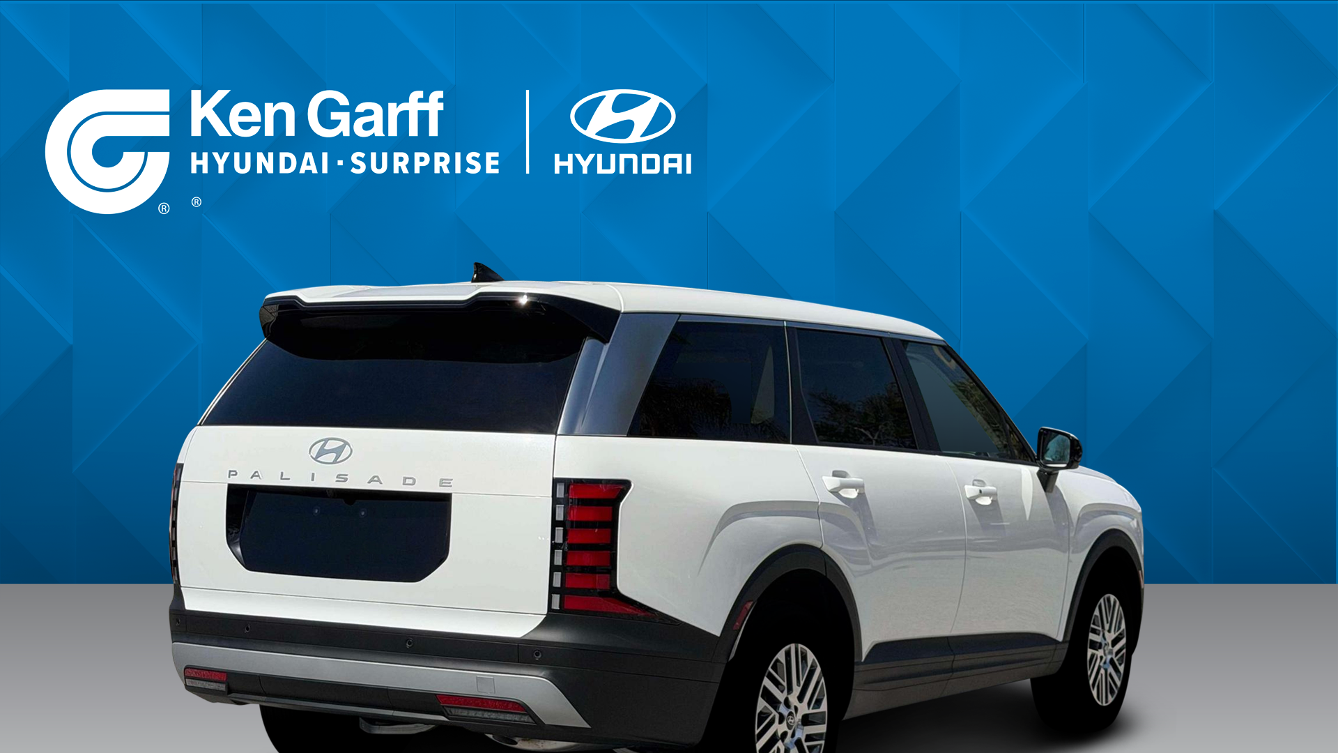2026 Hyundai PALISADE SE