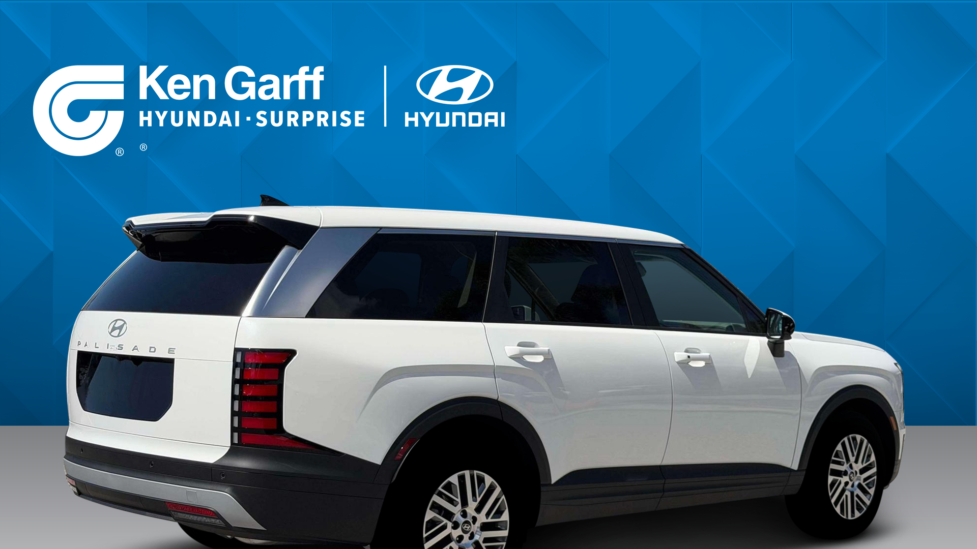 2026 Hyundai PALISADE SE