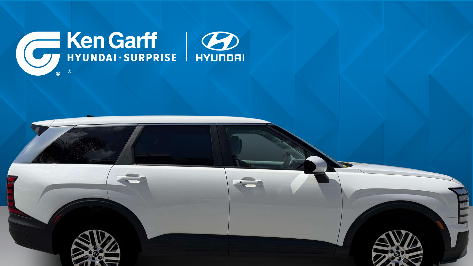 2026 Hyundai PALISADE SE