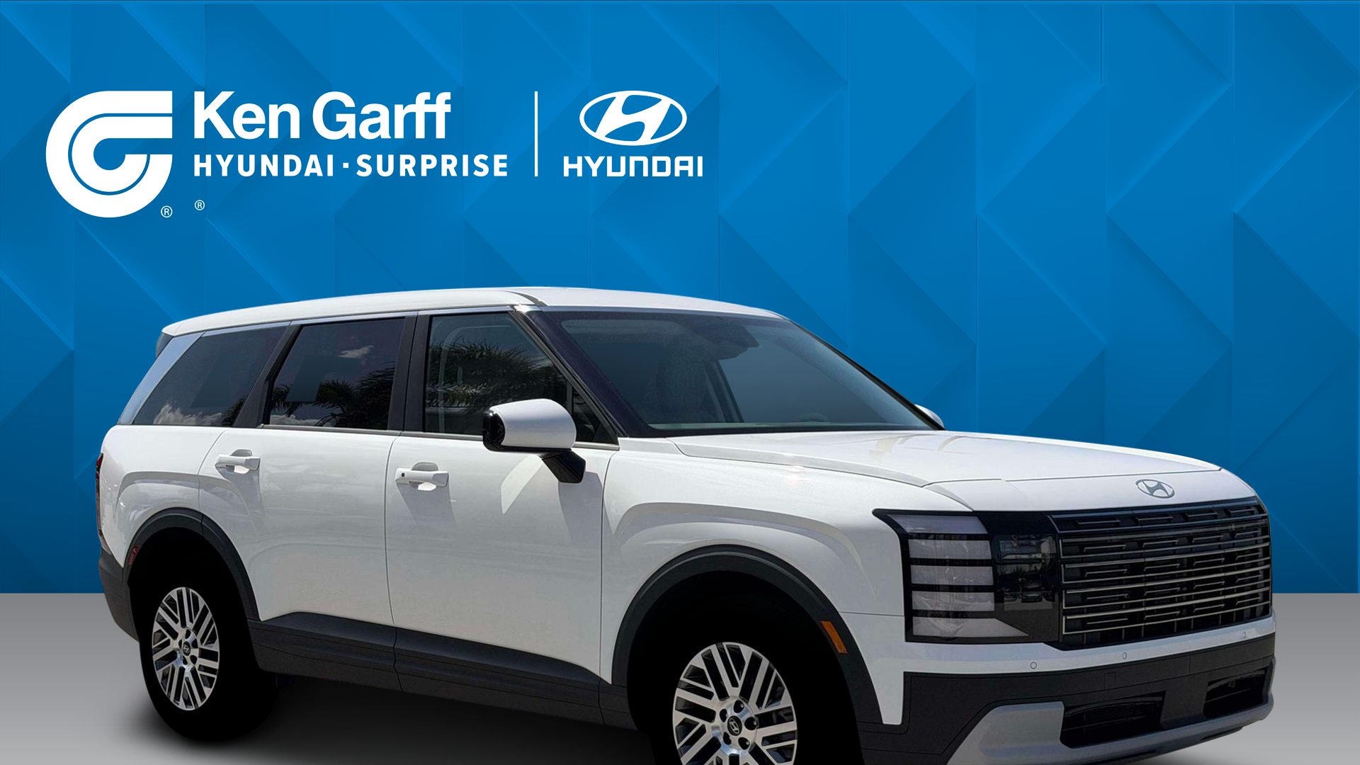 2026 Hyundai PALISADE SE