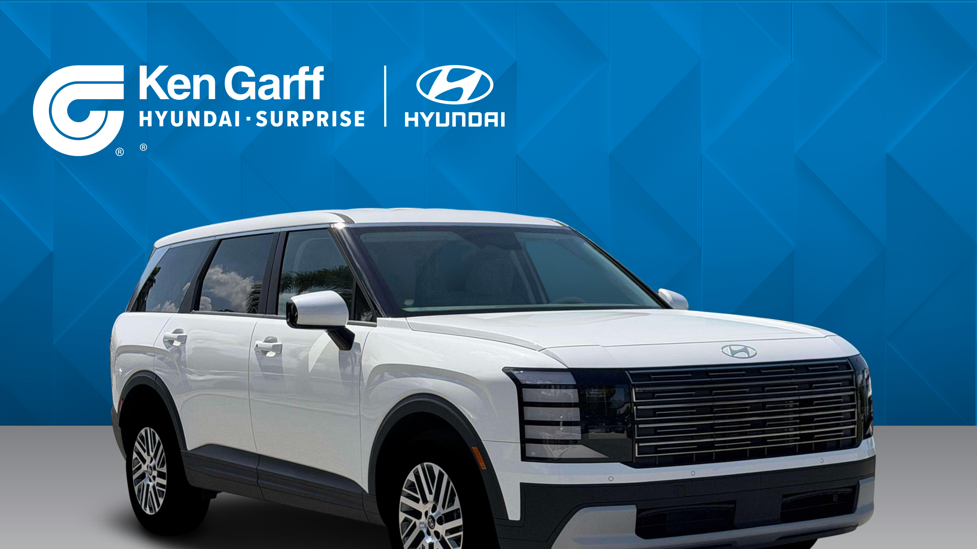 2026 Hyundai PALISADE SE
