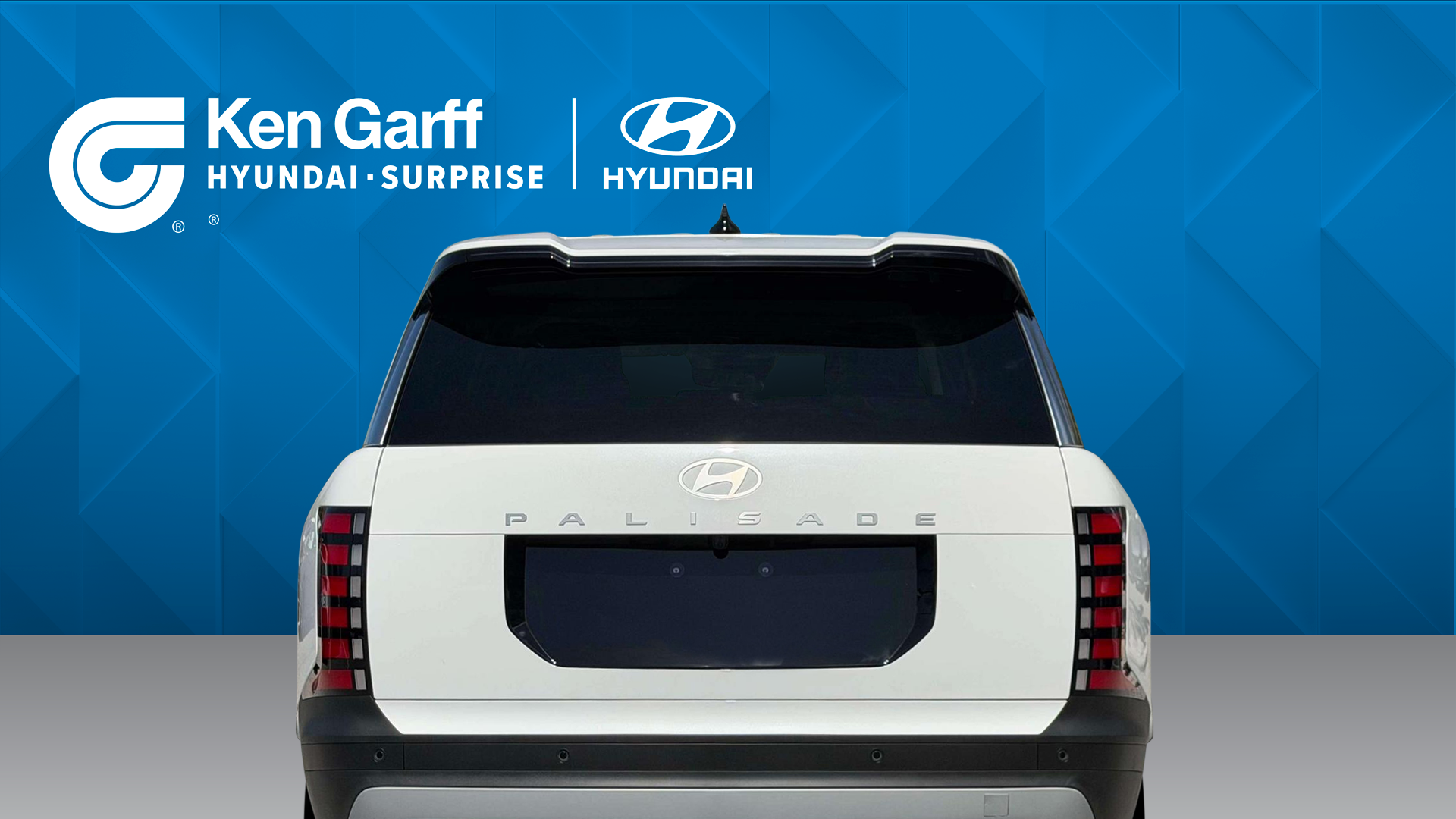 2026 Hyundai PALISADE SE