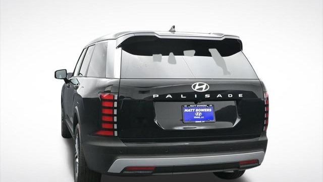 2026 Hyundai PALISADE SE