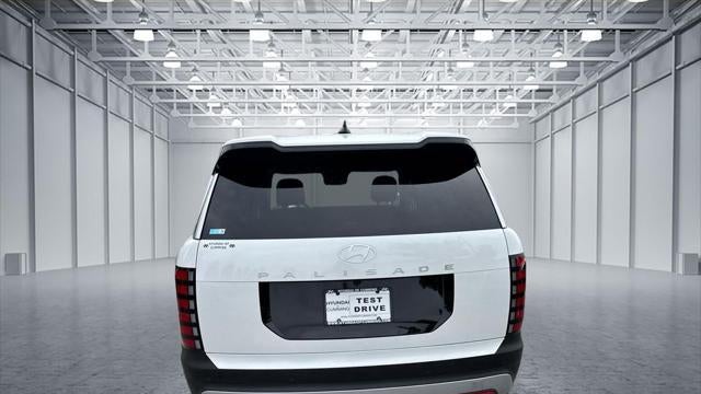 2026 Hyundai PALISADE SE