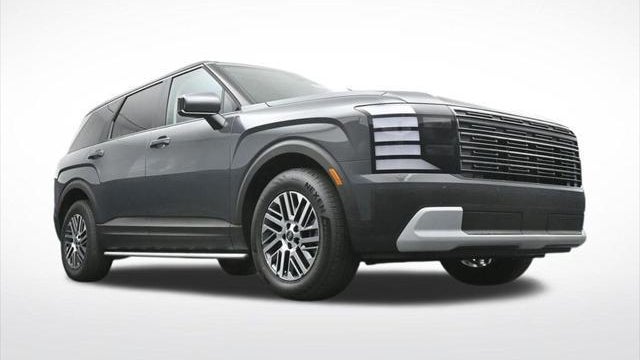 2026 Hyundai PALISADE SE