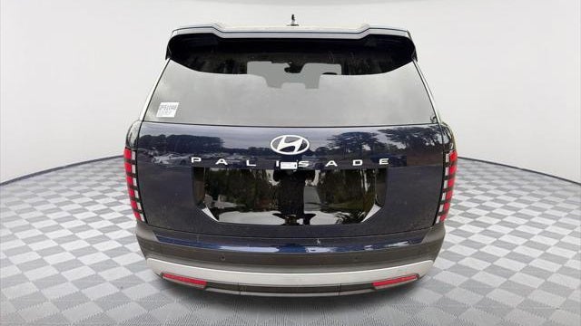 2026 Hyundai PALISADE SE