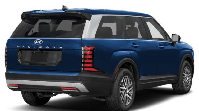 2026 Hyundai PALISADE SE
