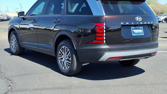 2026 Hyundai PALISADE SE
