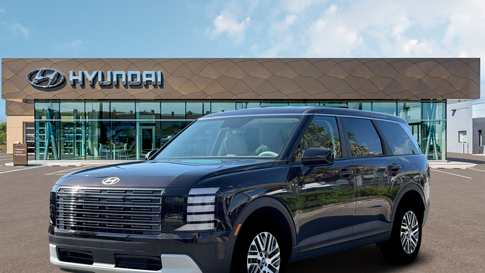 Preowned 2026 Hyundai PALISADE SE for Sale