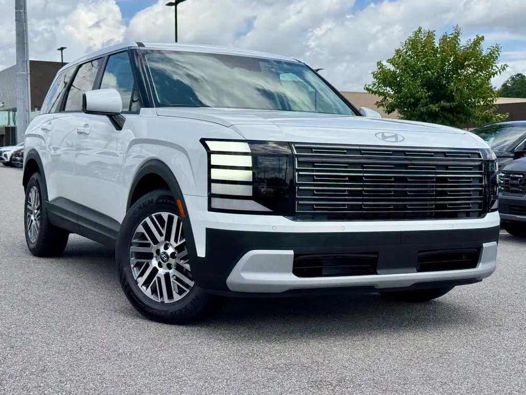 2026 Hyundai Palisade