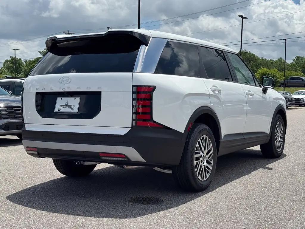 2026 Hyundai Palisade - $40,120