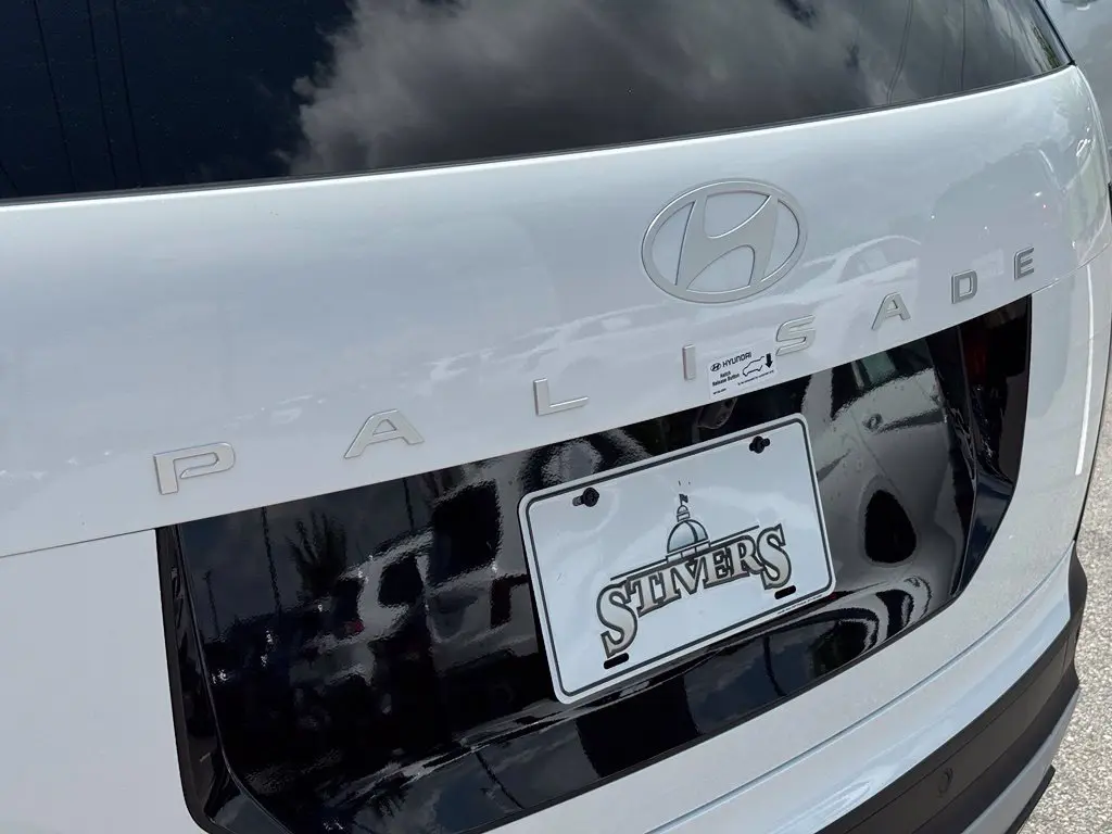 2026 Hyundai Palisade - $40,120