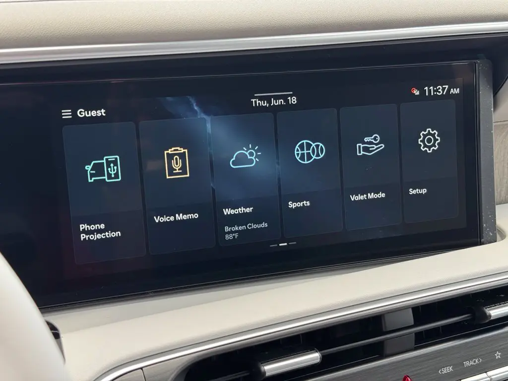 2026 Hyundai Palisade - $40,120