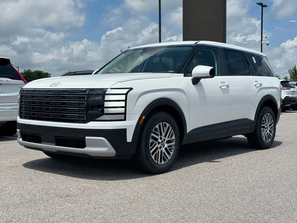2026 Hyundai Palisade - $40,120