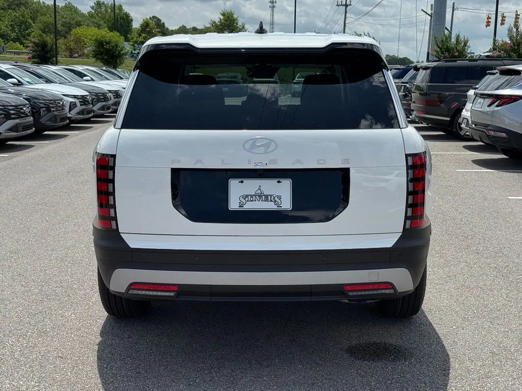 2026 Hyundai Palisade - $40,120
