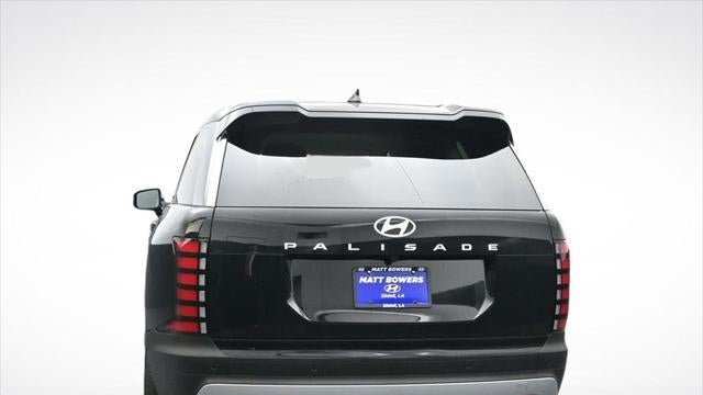 2026 Hyundai PALISADE SE