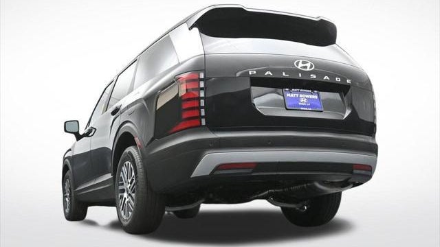 2026 Hyundai PALISADE SE