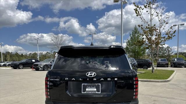 2026 Hyundai PALISADE SE