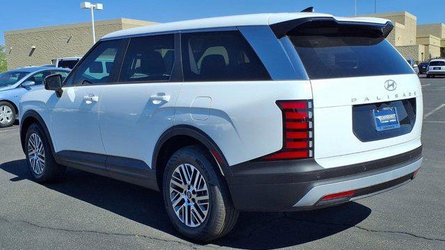 2026 Hyundai PALISADE SE